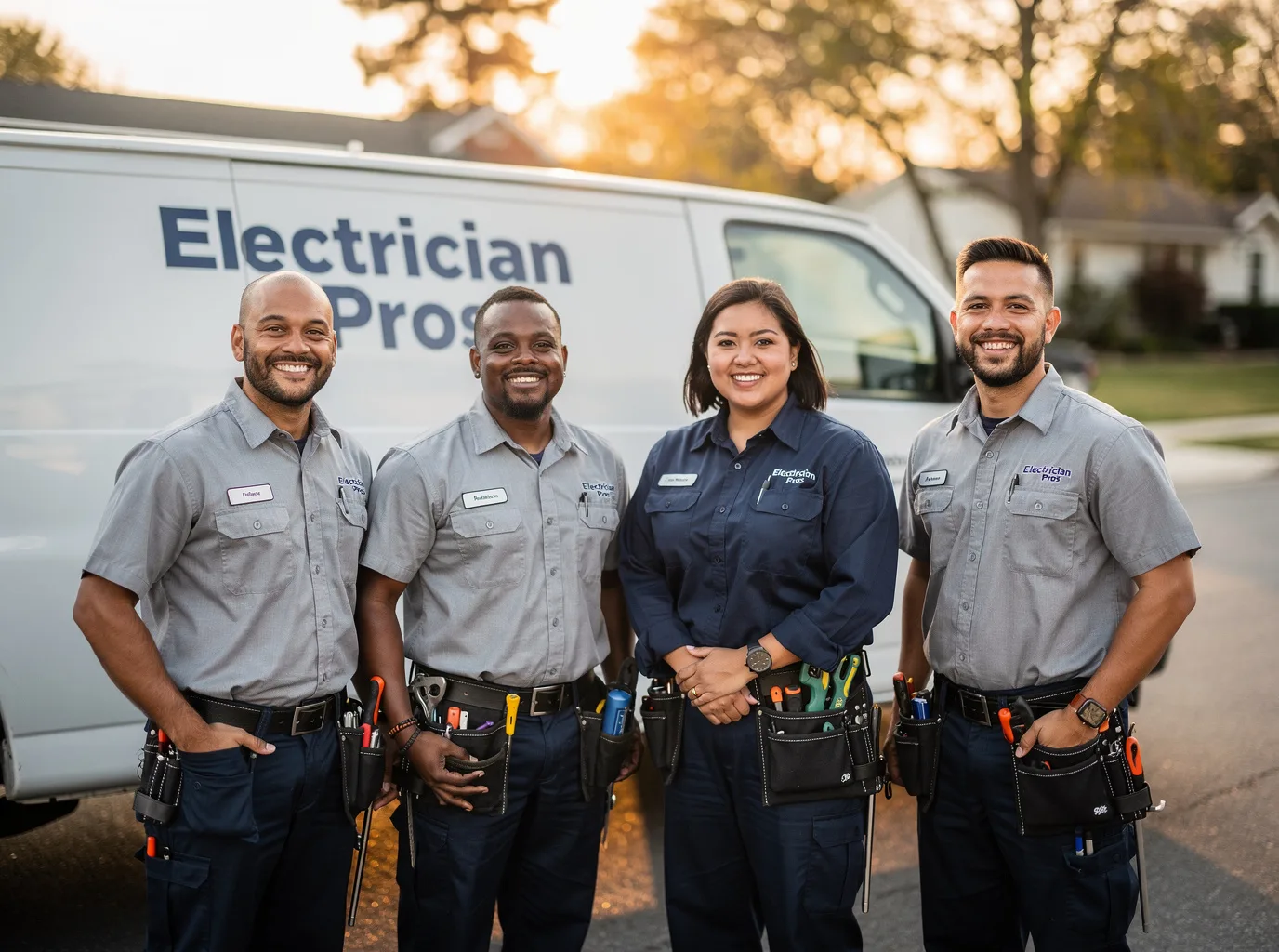 Electrician company in Allendale, IL
